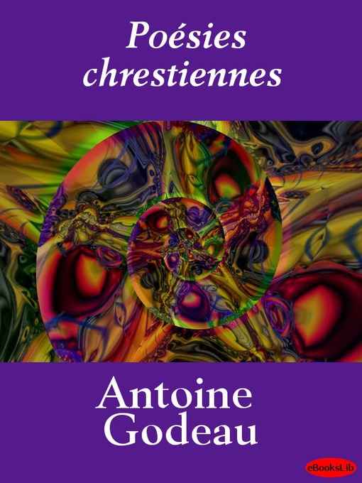 Title details for Poésies chrestiennes by Antoine Godeau - Available